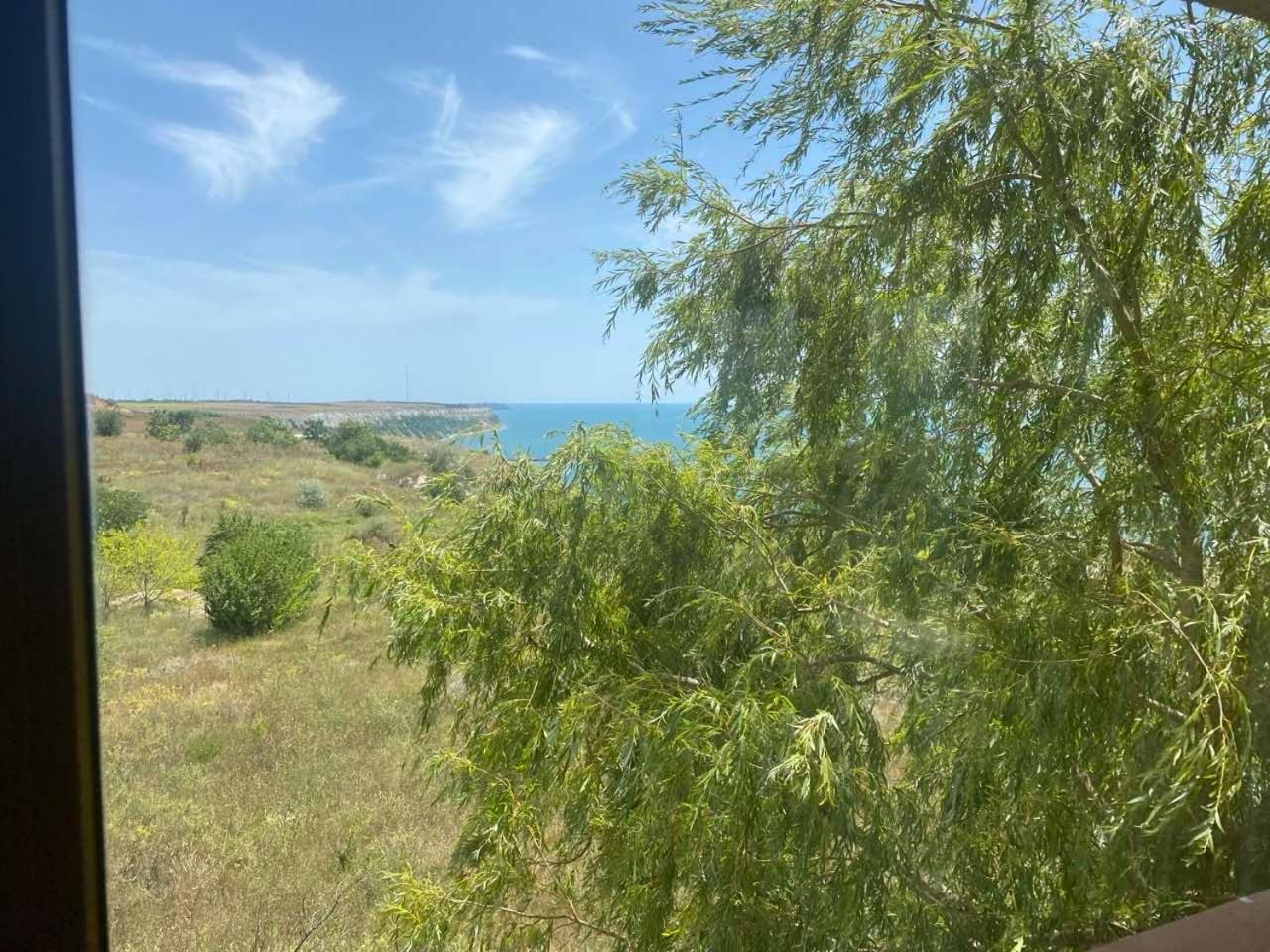 July Morning Seaside Resort Kavarna Ruang foto